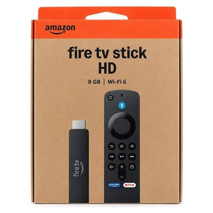 Fire stick amazon hd (WIFI-6) CLOUD STICK