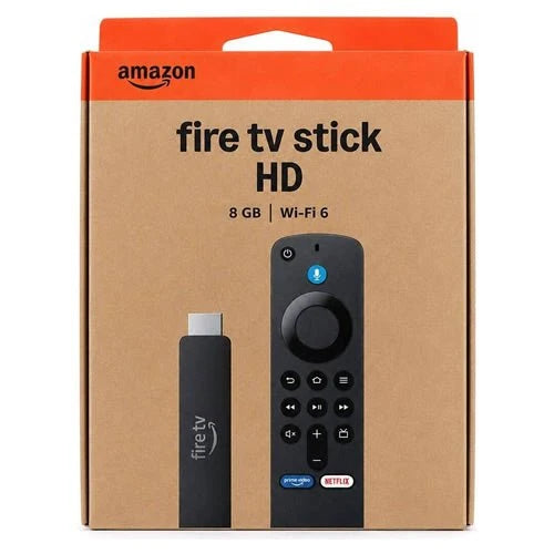 Fire stick amazon hd (WIFI-6) CLOUD STICK