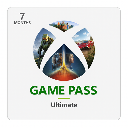اشتراك GAME PASS ULTIMATE (CLOUD)