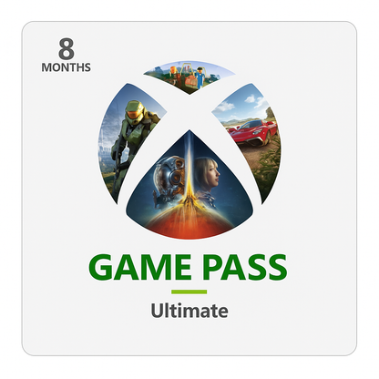 اشتراك GAME PASS ULTIMATE (CLOUD)