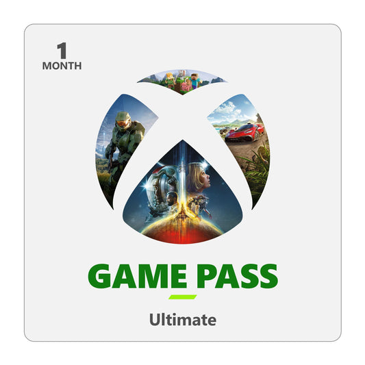 اشتراك GAME PASS ULTIMATE (CLOUD)